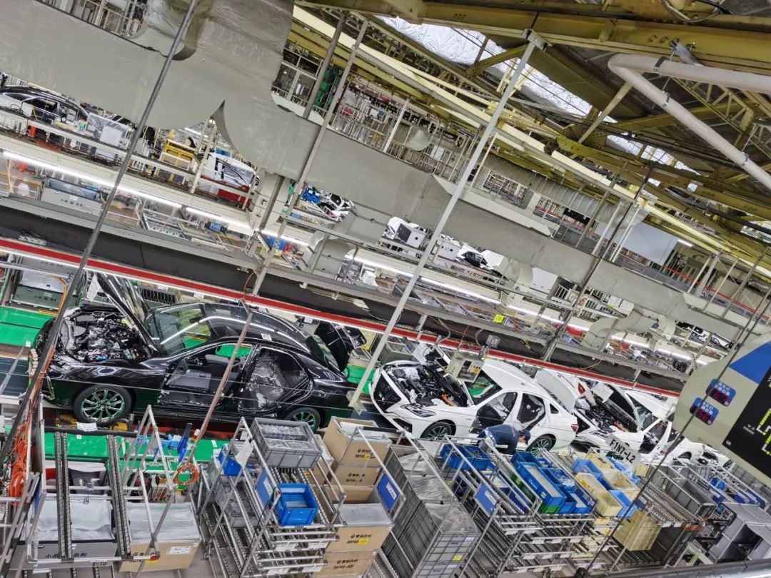 參觀豐田元町工廠 探索精益生產與綠色未來的前沿