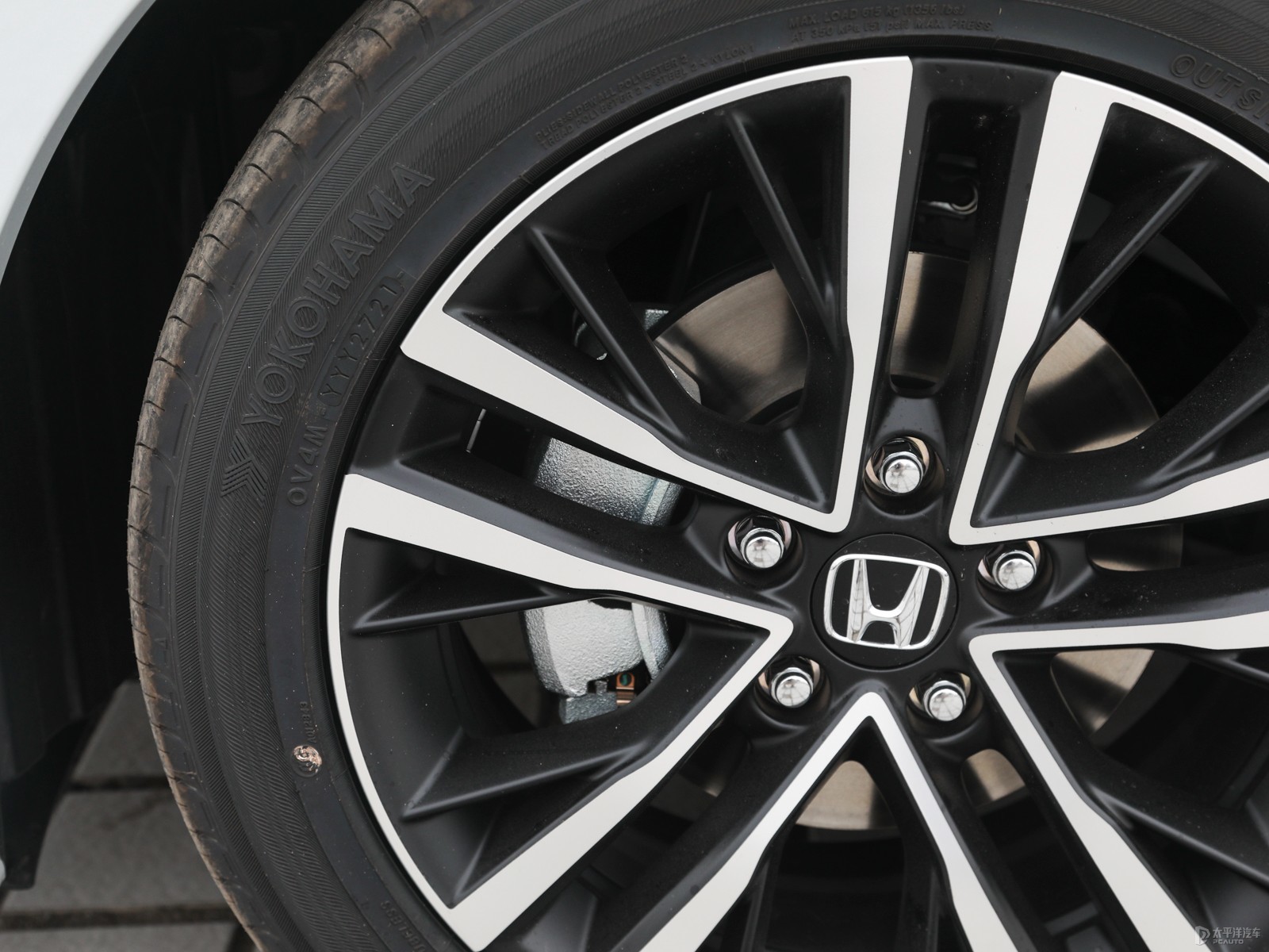 凌派2022款 180Turbo CVT領先版 細節(jié)之中見真章